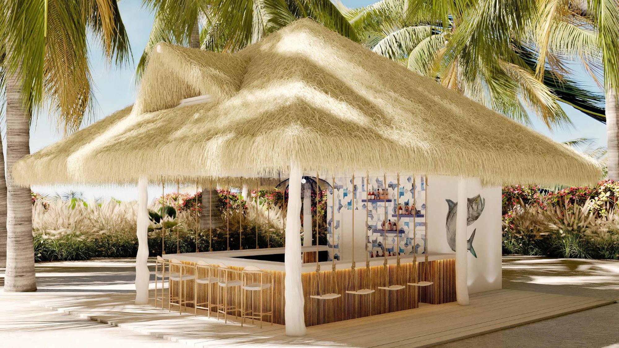 Dreams Playa Esmeralda Resort & Spa Miches Exterior foto