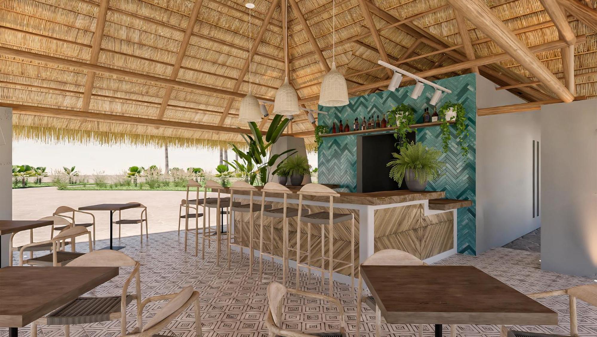 Dreams Playa Esmeralda Resort & Spa Miches Exterior foto