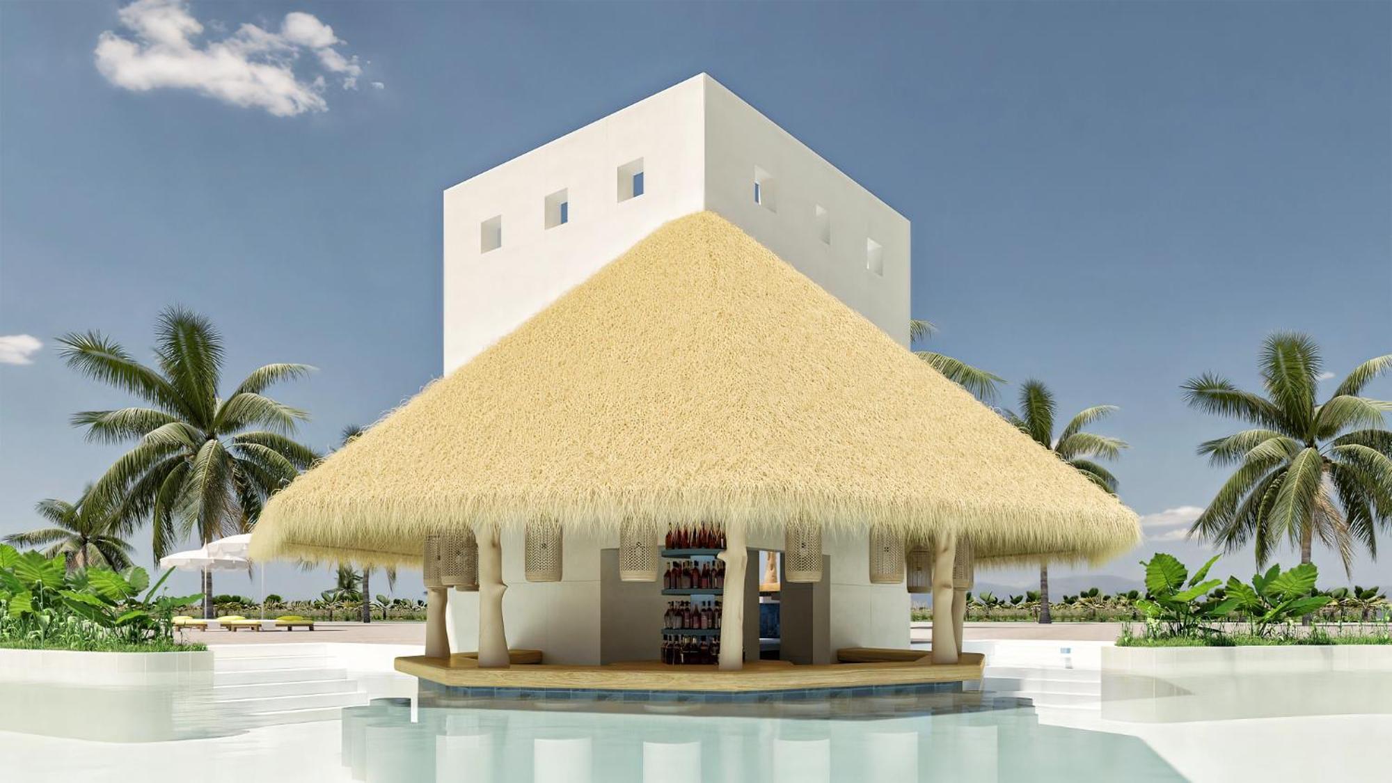 Dreams Playa Esmeralda Resort & Spa Miches Exterior foto
