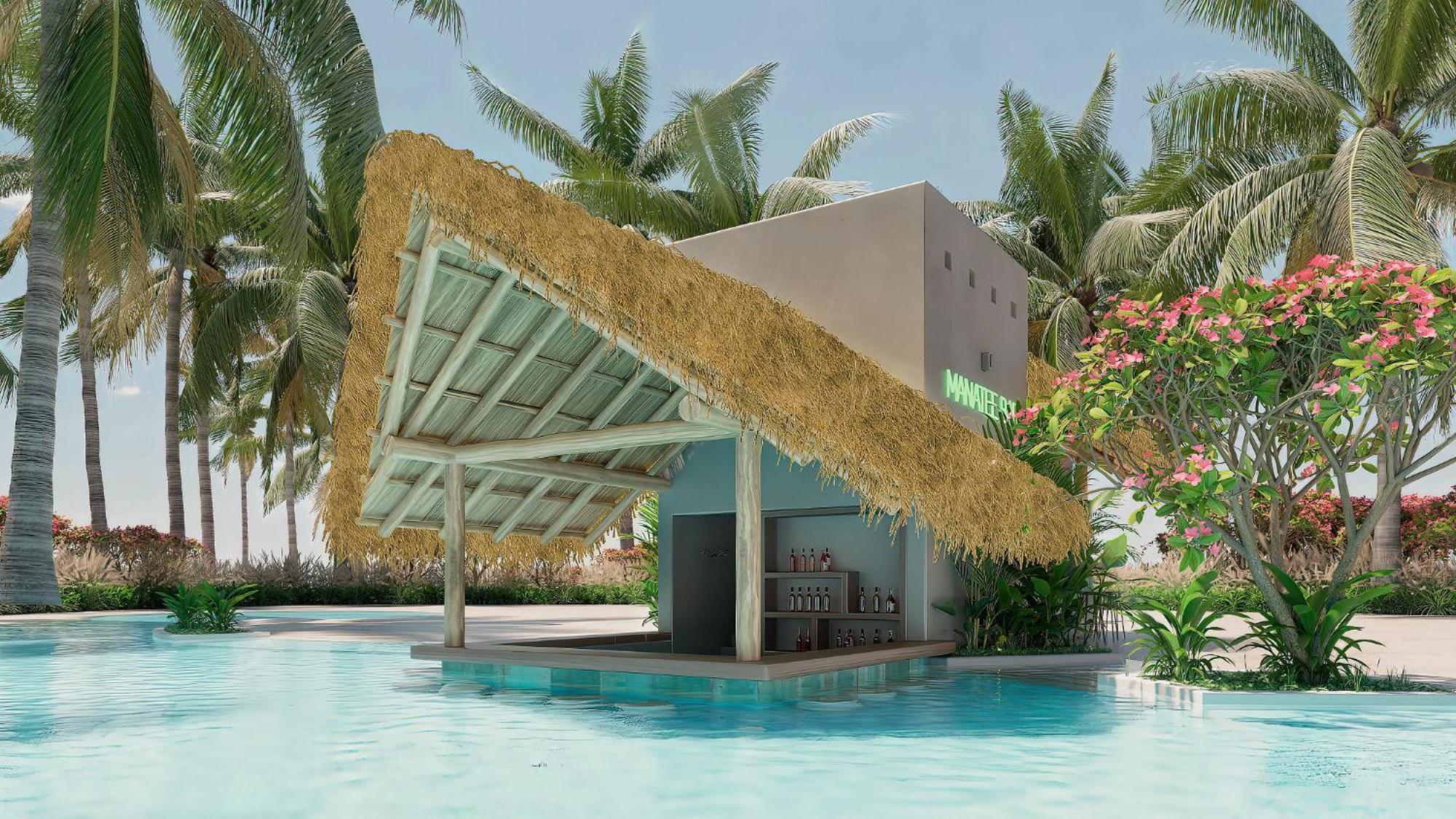 Dreams Playa Esmeralda Resort & Spa Miches Exterior foto