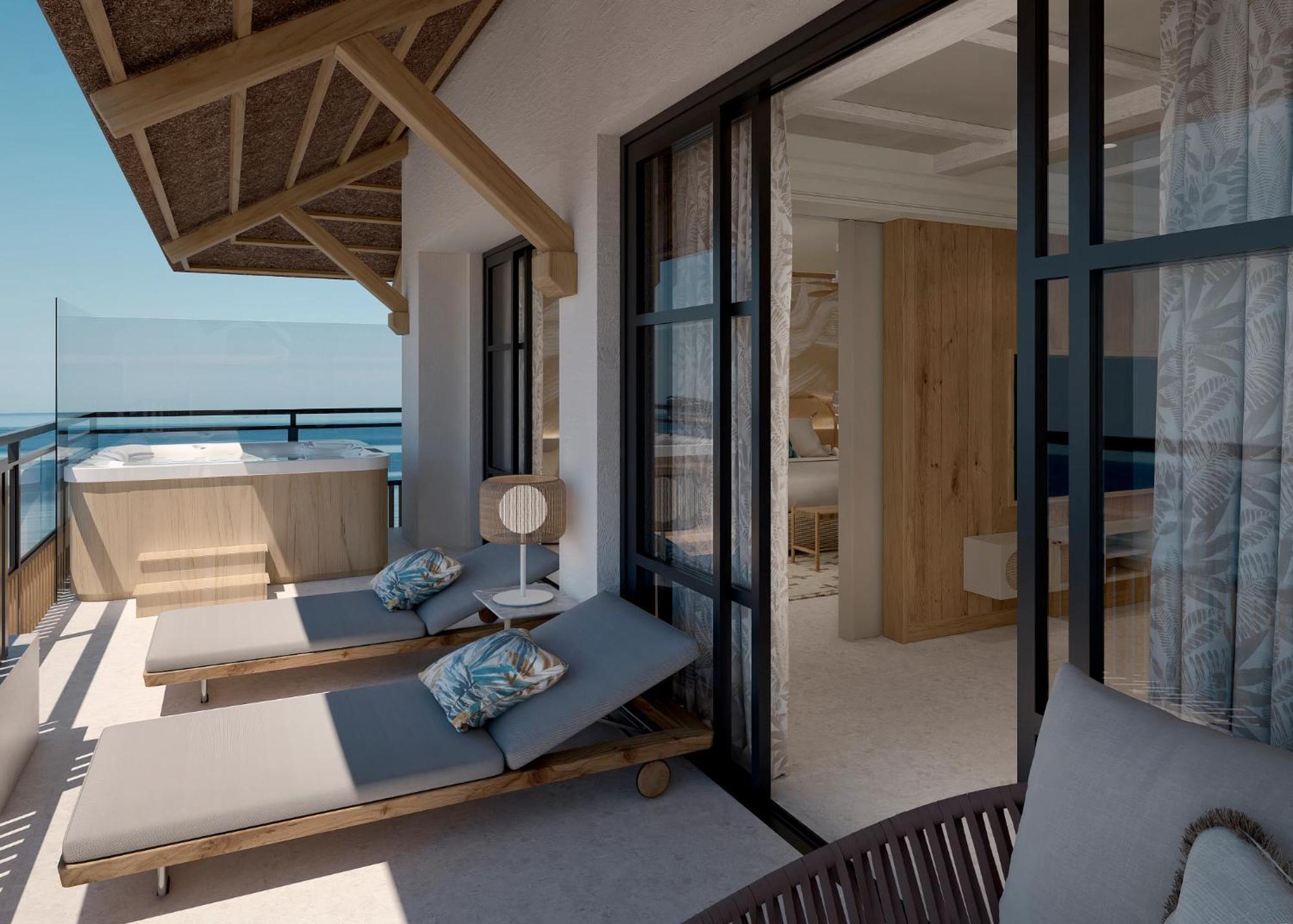 Dreams Playa Esmeralda Resort & Spa Miches Exterior foto